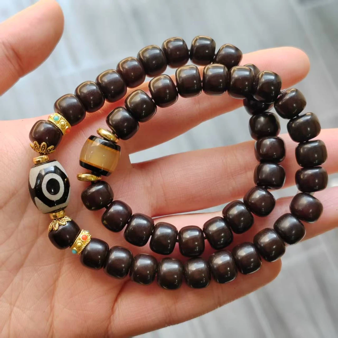 菩提手串卡10男女款 312（无礼盒）