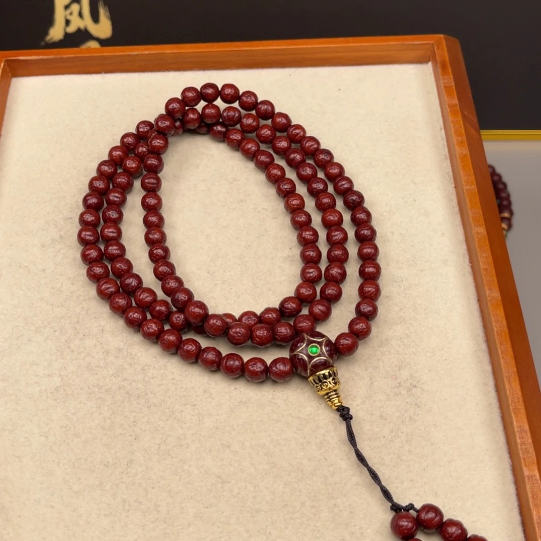 萬***笙凤眼菩提吊坠凤眼