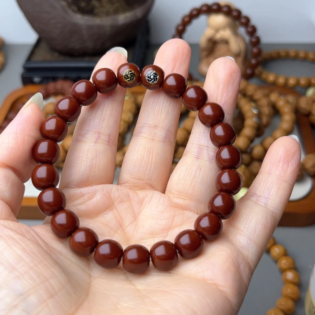 核桃手串/手链机刷小老型