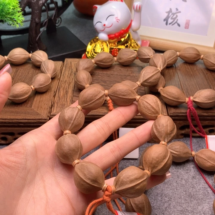 橄榄核手串/手链❌梅林铁核22/28