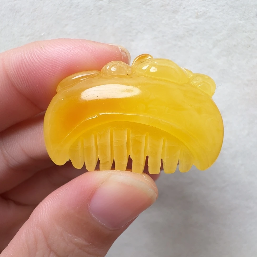 蜜蜡未镶嵌珠宝奇石超过七天不退不换