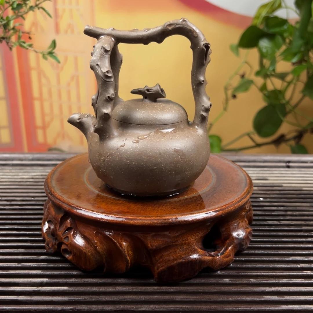 茶壶紫砂宜兴紫砂壶