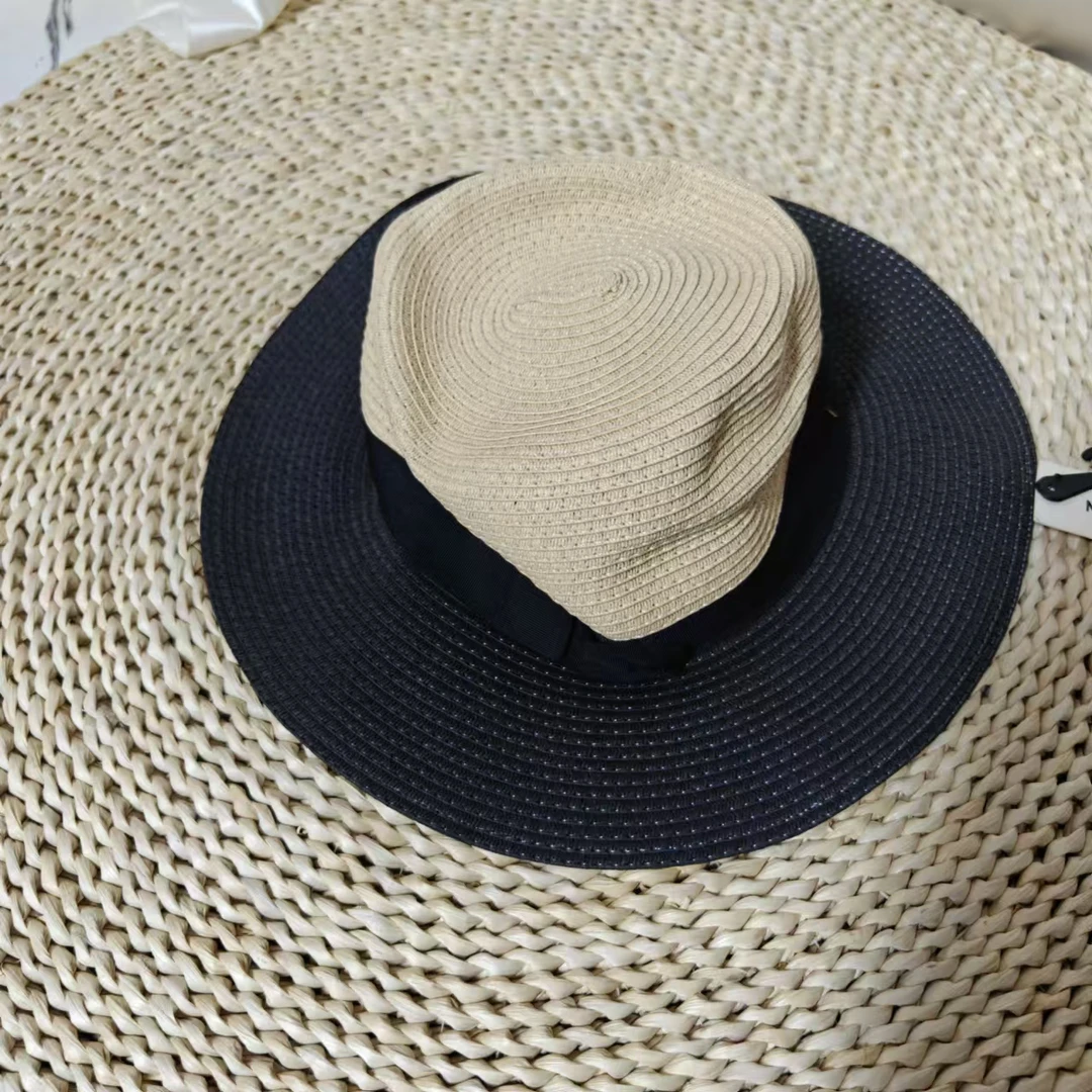 3128  洋气百搭草帽