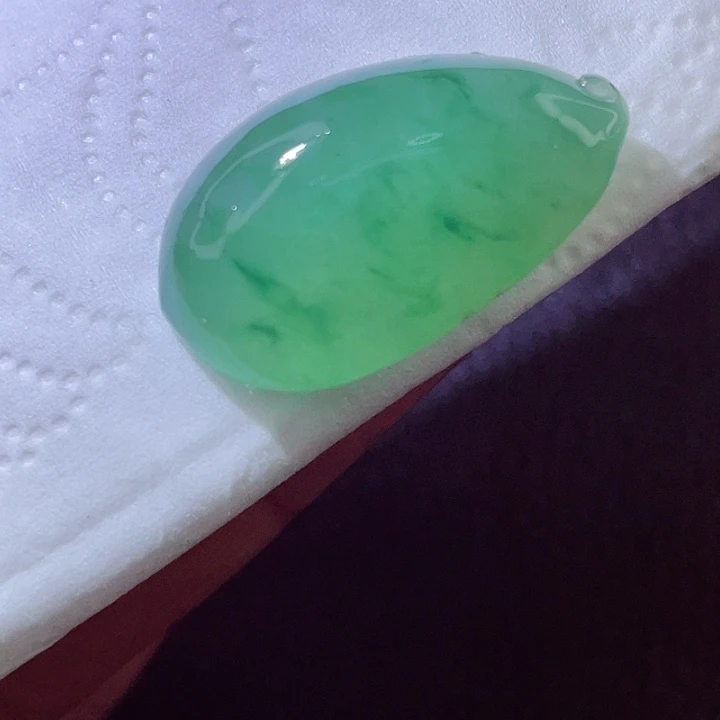 未镶嵌定制翡翠翡翠