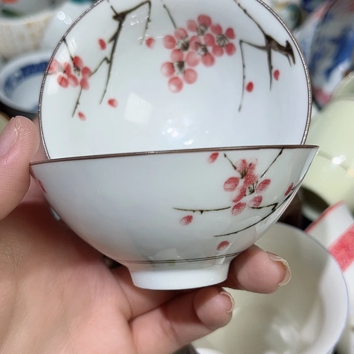 3只微瑕茶具茶具茶具