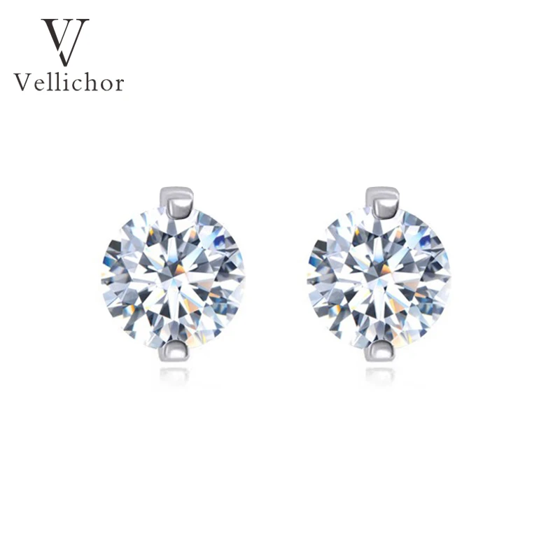 铜合金耳饰 原创精致人鱼之泪耳钉女轻奢小众设计气质耳环耳饰