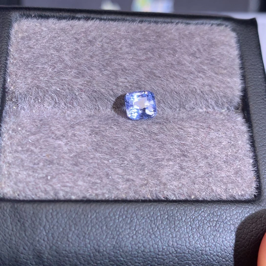 蓝宝石裸石1.395ct
