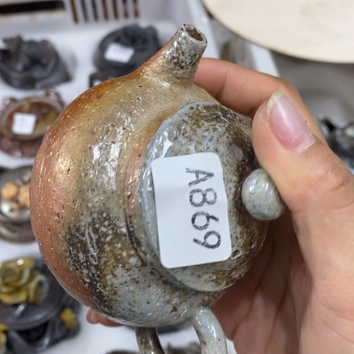 柴烧裸烧源头产地