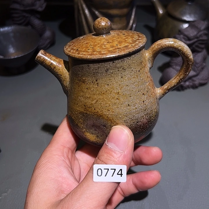 泥舍柴烧精品茶器
