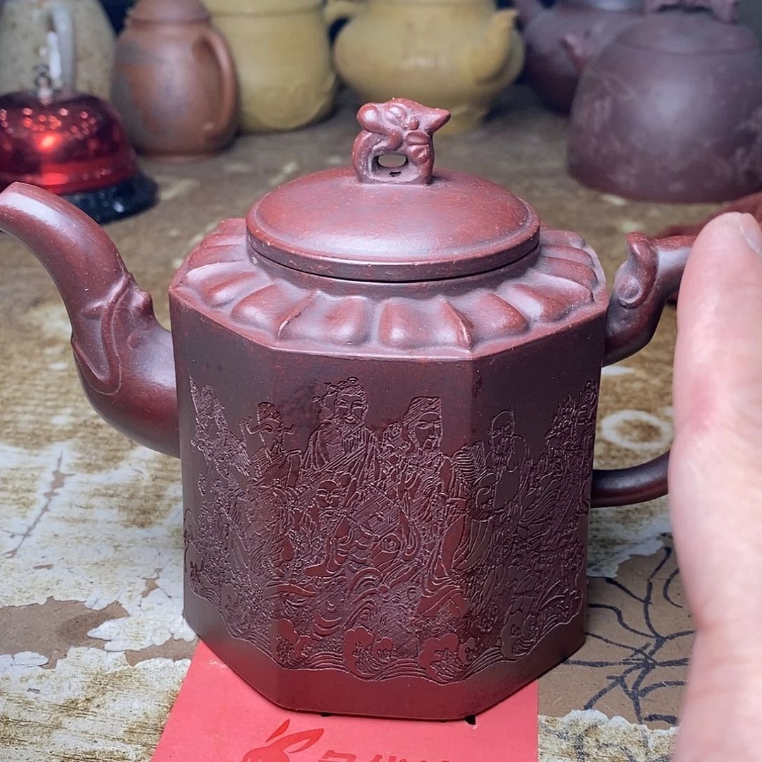 紫砂茶壶紫砂艺术