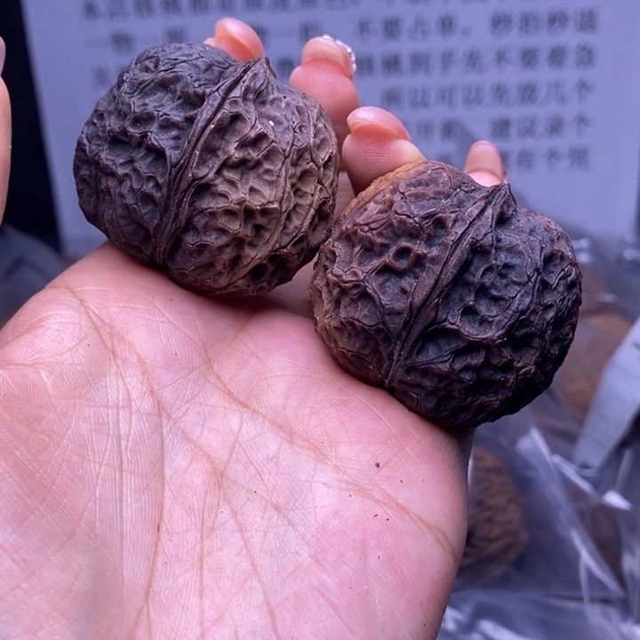 核桃云南野生铁核桃41号41mm