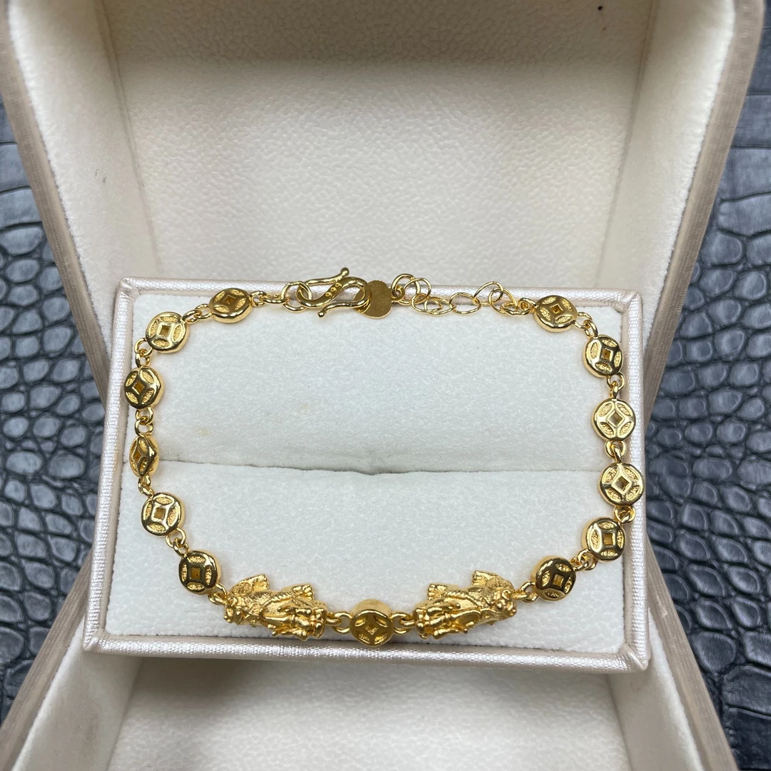 《吉阳璀璨》手链 收藏级轻奢时尚手链S032