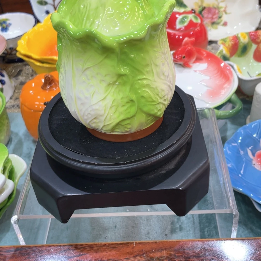 陶瓷制品的生产和经营