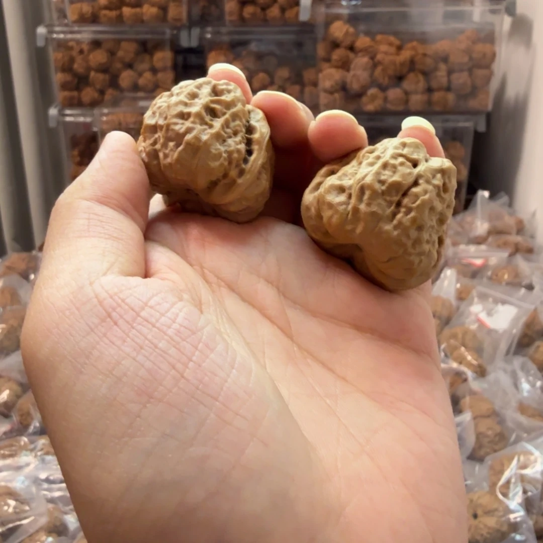 核桃手串/手链文*、蛤蟆头