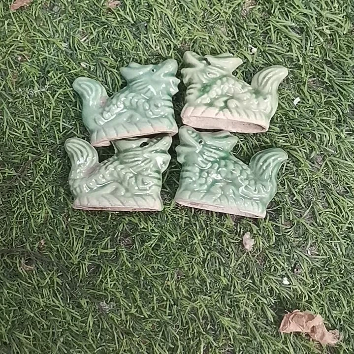 摆件，烧制问题都是正常的55