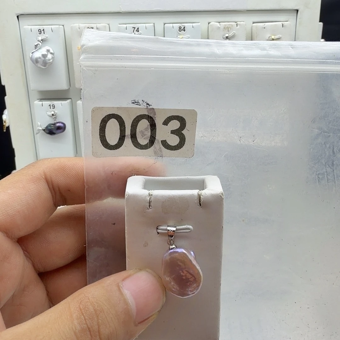 合金颈饰淡水珍珠
