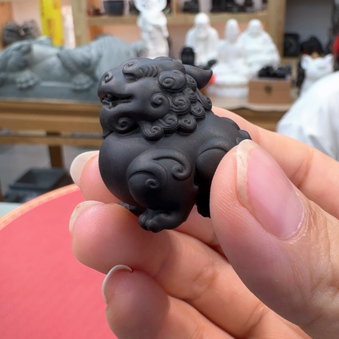 西安石晋錾石雕手工雕刻摆件