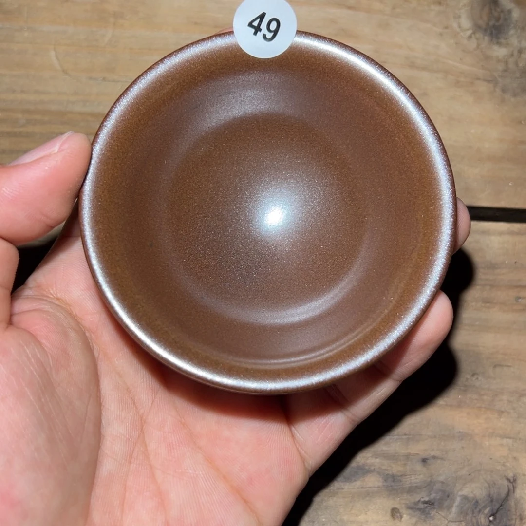 茶盏老表精选柴烧49
