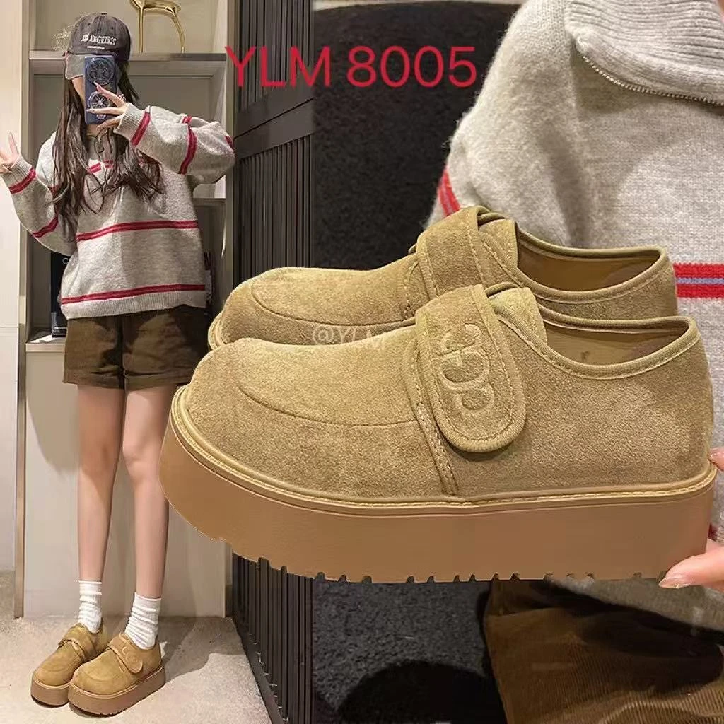 8005新款软底时尚小单鞋