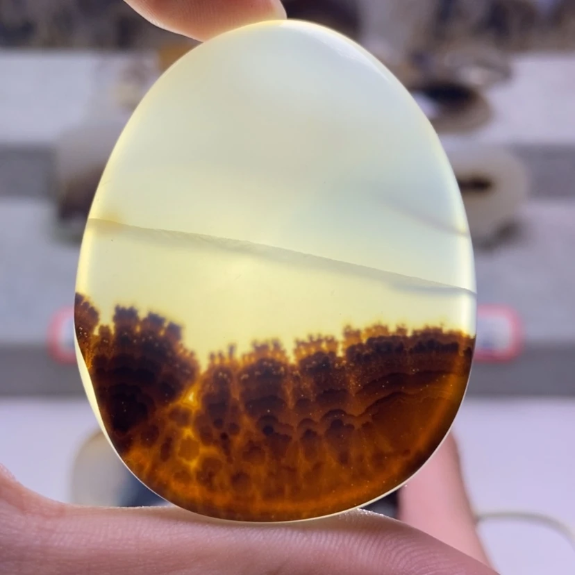 【闪购商品】未镶嵌玛瑙/玉髓珠宝奇石