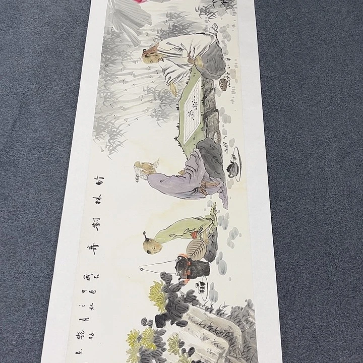 国画清仓了不卖了！手绘国画大捡漏！