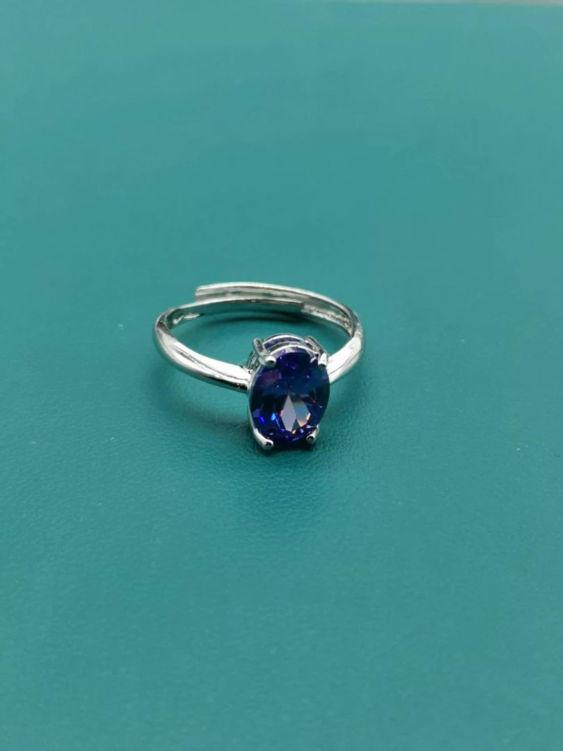 戒指 【星光璀璨 简单大器】NP269