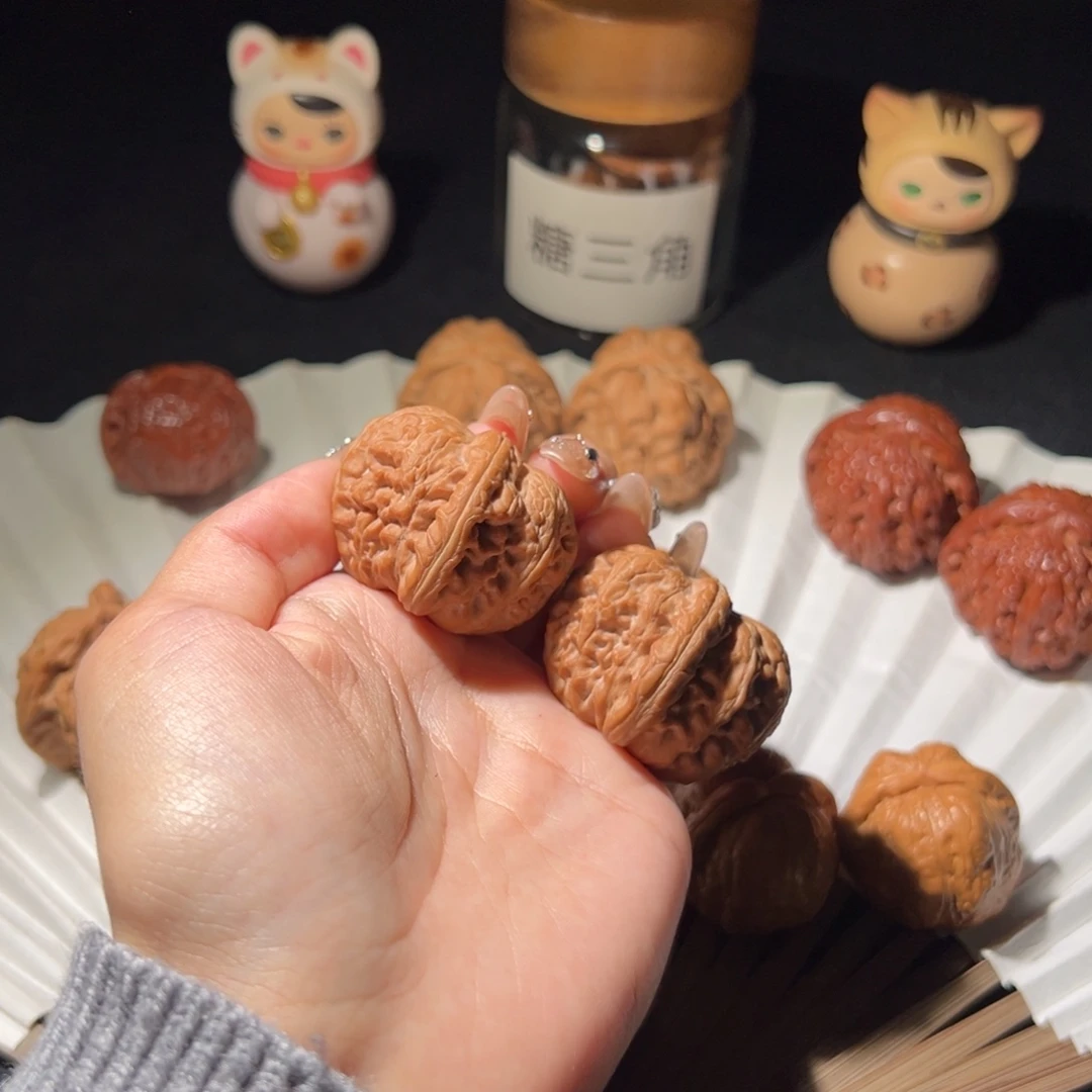 吊坠文玩核桃38元宝