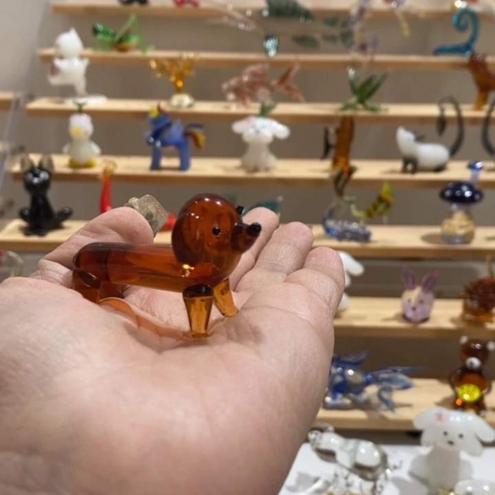 琉璃手工艺品琉璃