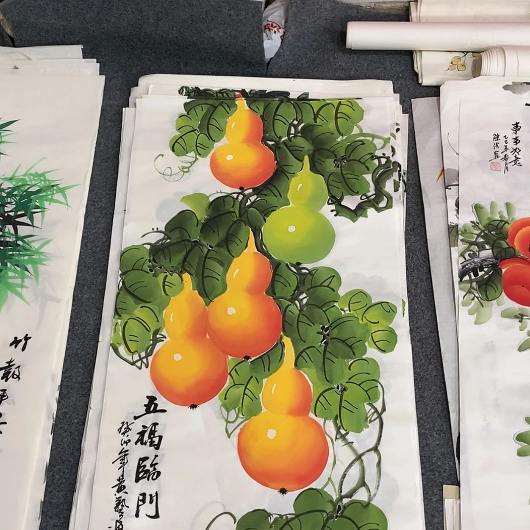 【闪购商品】国画画