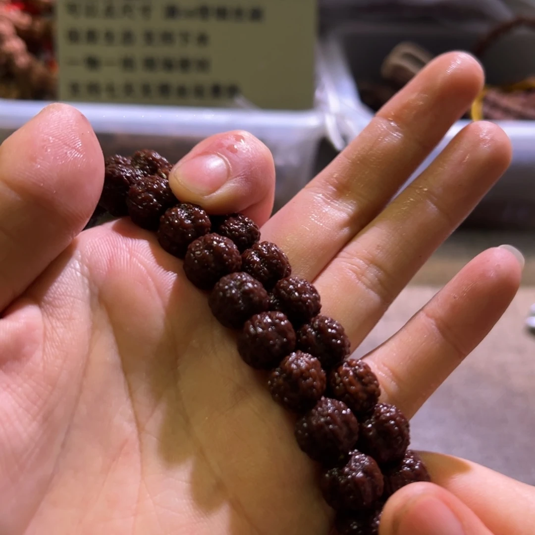 金刚菩提吊坠老树花王12mm