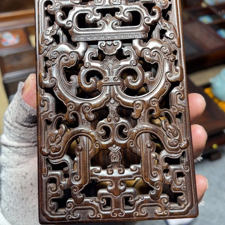 紫檀木类成套家具