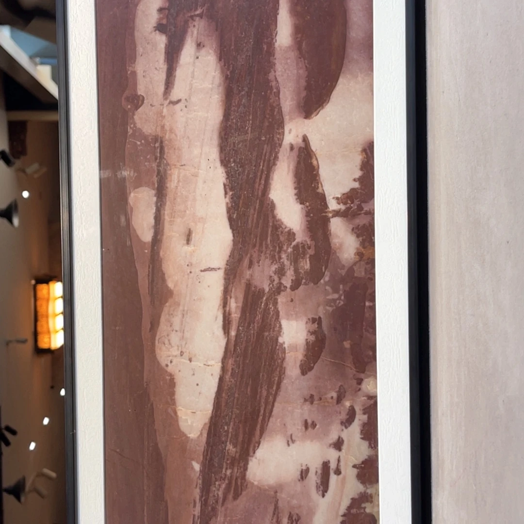 彩石三峡清江画面石50/24