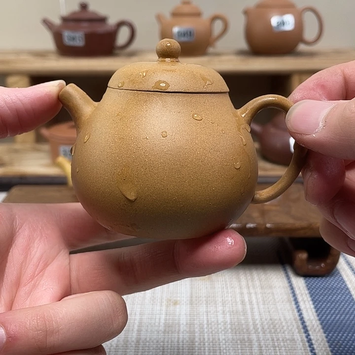 紫砂茶壶原矿手工紫砂壶