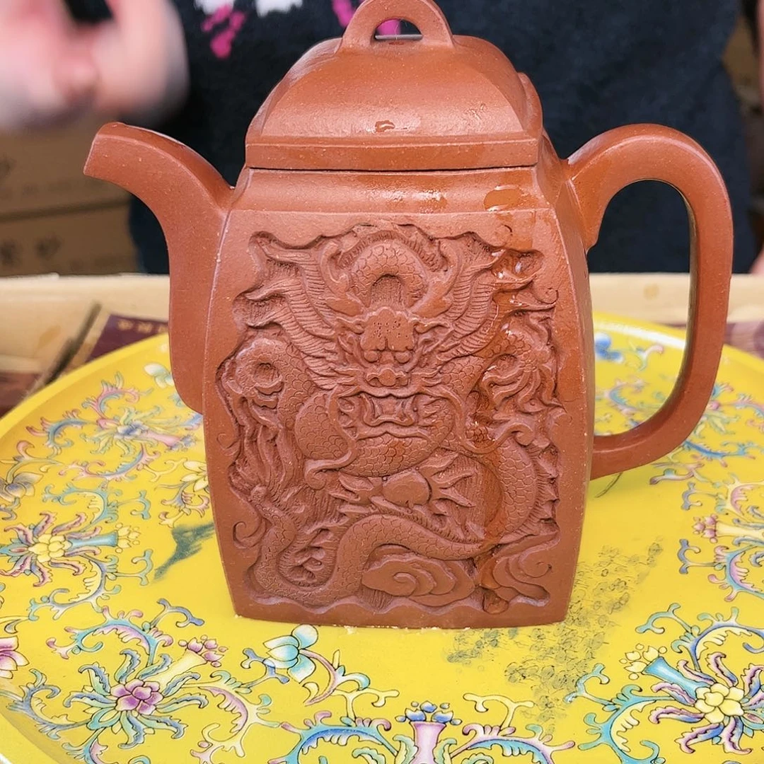 紫砂茶壶紫砂艺术