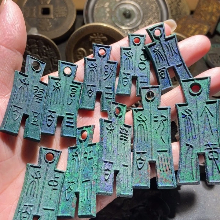 铜现代工艺品仿制品