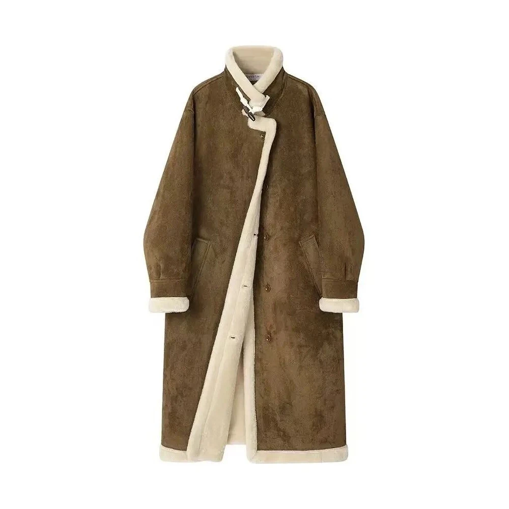 【A771-A780】非主图款2025新款秋冬季时尚外套（直播间专属链接）