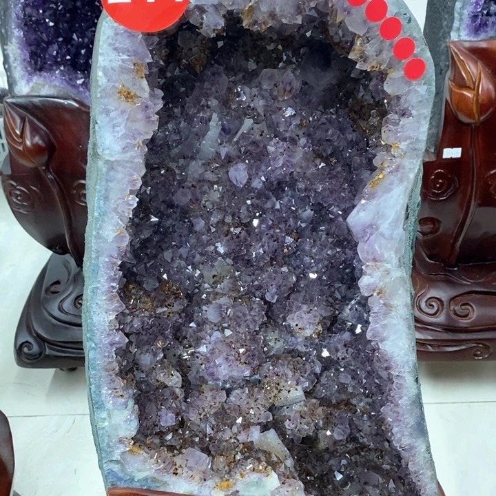 大型摆件（非配饰）水晶未镶嵌