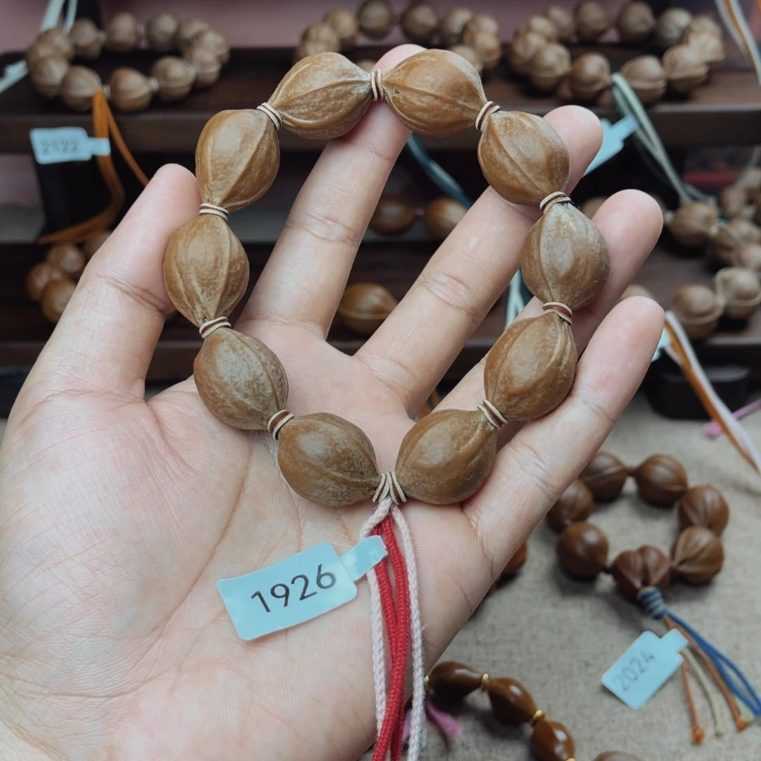 手串/手链橄榄核梅林铁核1926