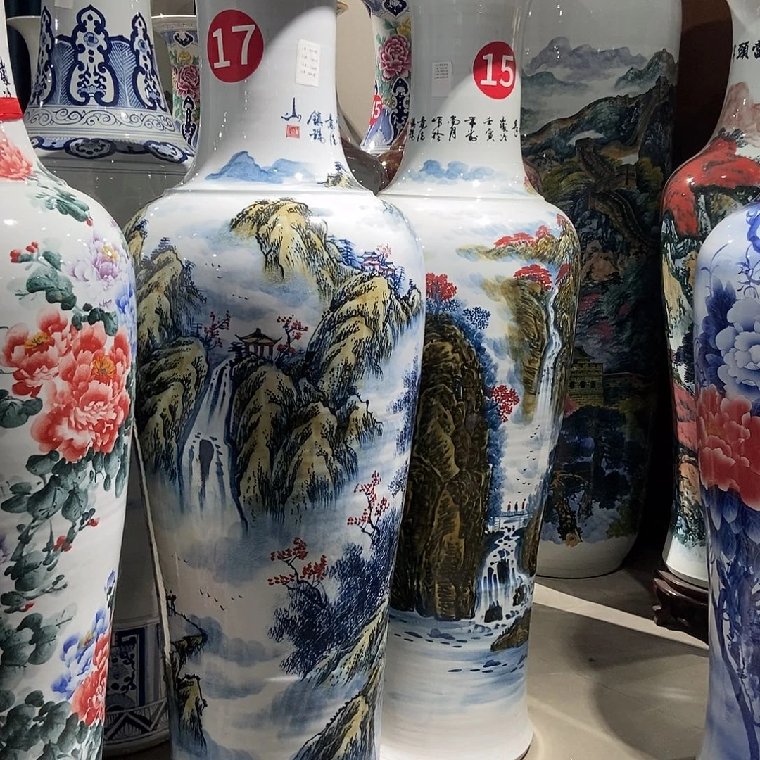 摆件17号1.2米一对