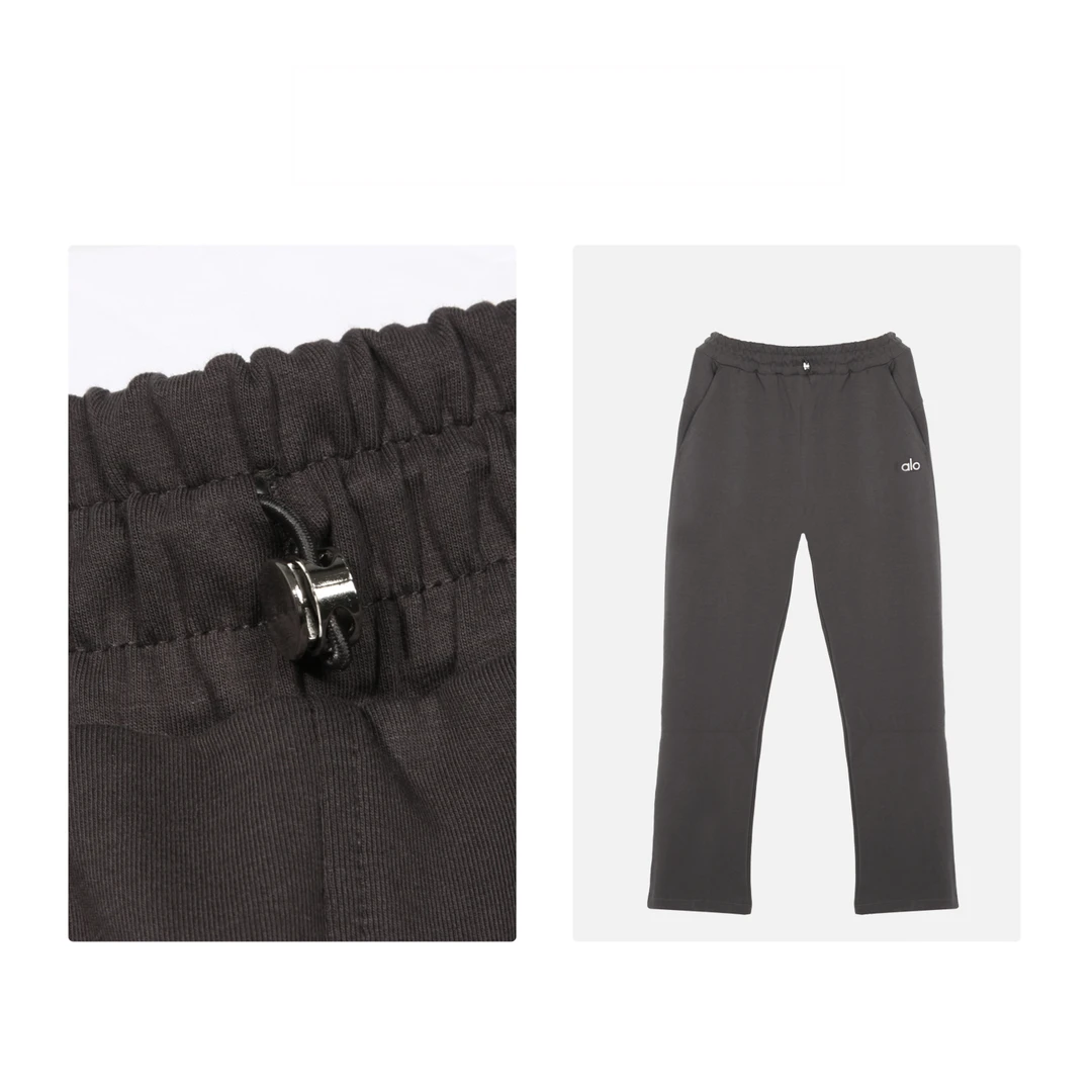 凯特丝蓓2013#垂感休闲运动裤女宽松瑜伽卫裤跑步高腰直筒裤