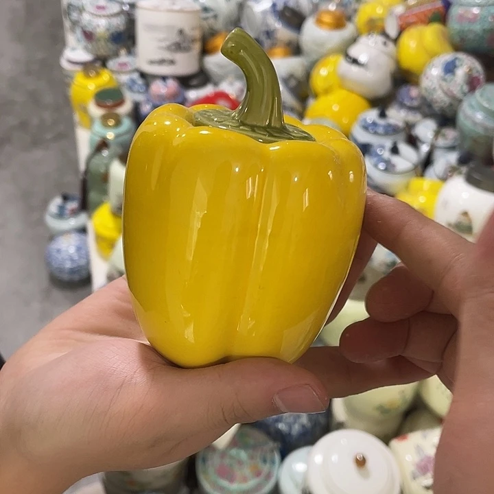 陶瓷罐茶叶罐密封罐