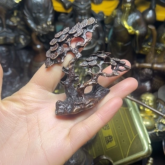 精美铜器精美摆件