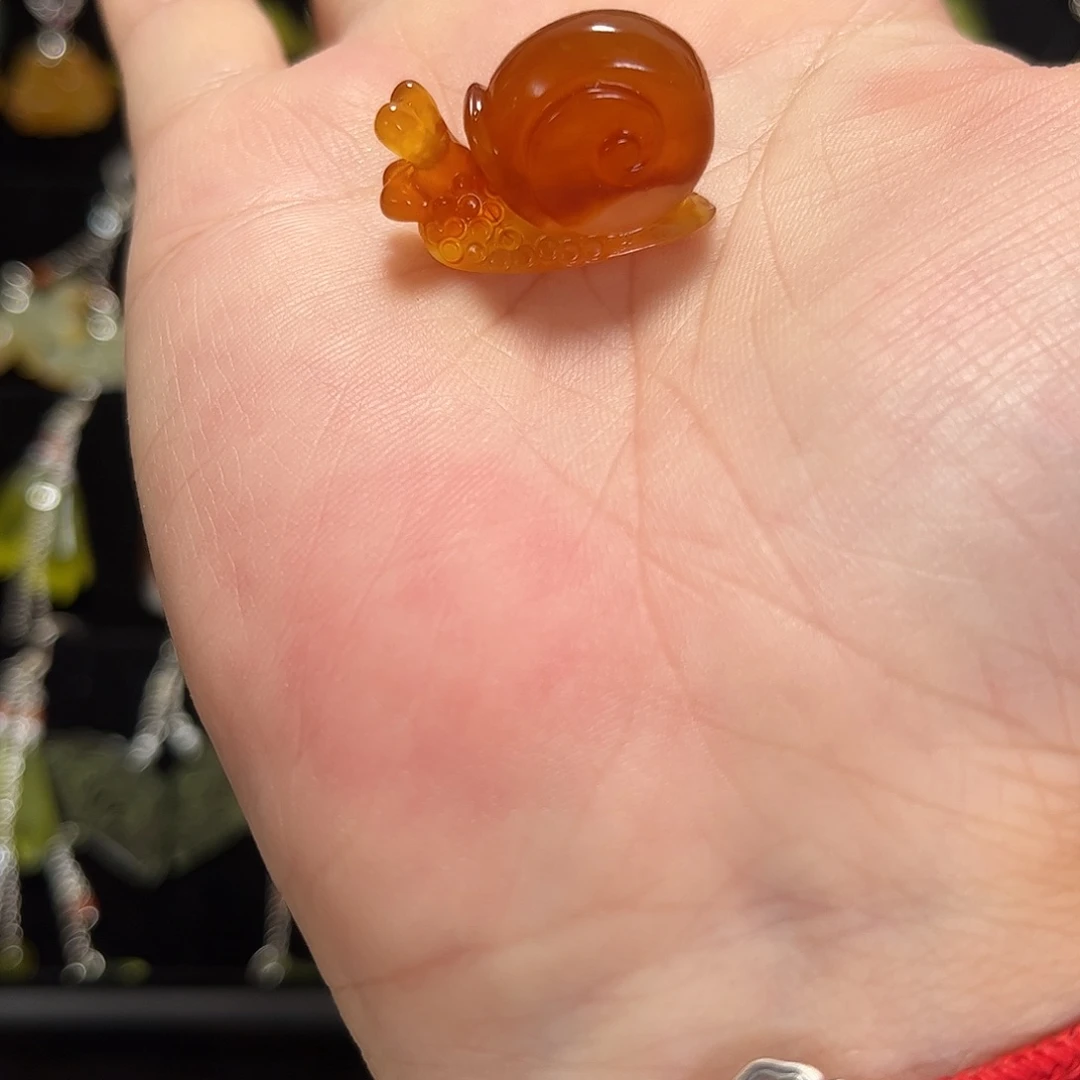 吃***要蛇纹石玉未镶嵌耳饰