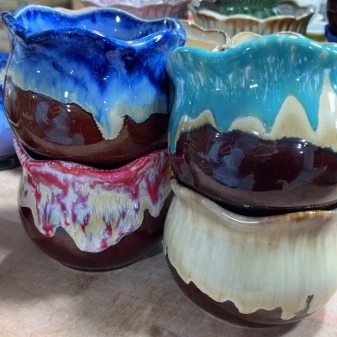 陶瓷新年快乐全部是福利满9包邮发