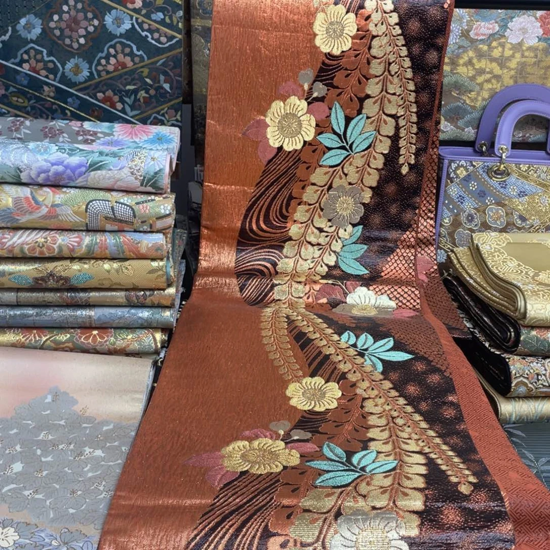 织绣唐锦西阵织  86