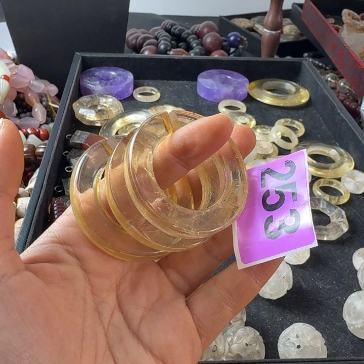 妙***)玛瑙/玉髓未镶嵌颈饰