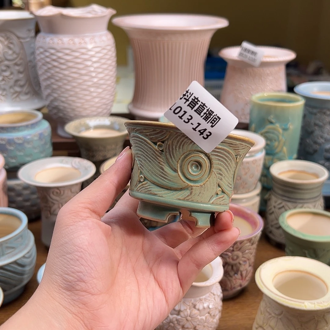 1013-143内口 6.5 A微瑕