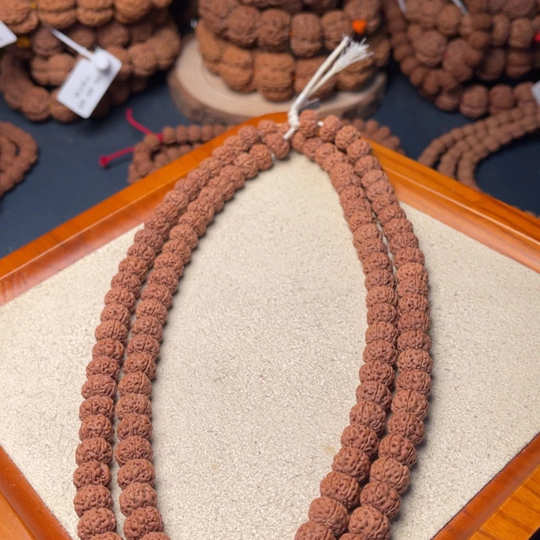 金刚菩提吊坠1.0至尊老树王全品无黄毕业款