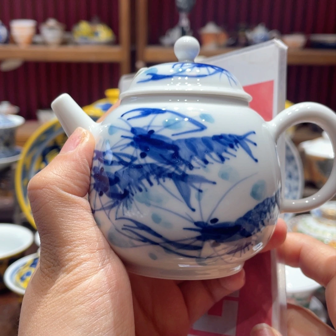 景德镇陶瓷艺术品