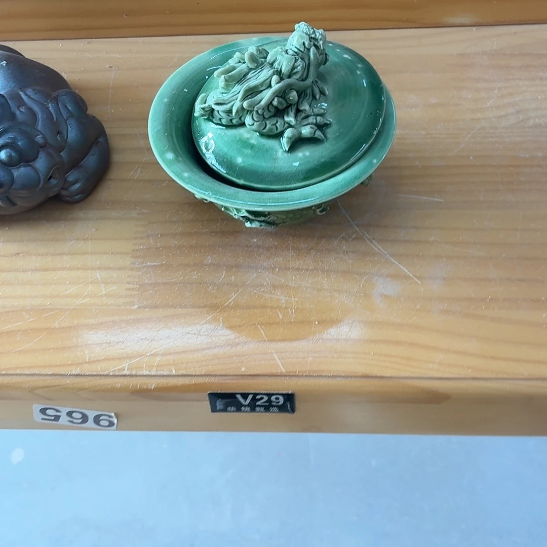 陶园柴烧，精品高货29